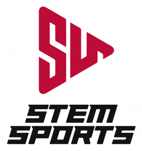 logo of a sports management company